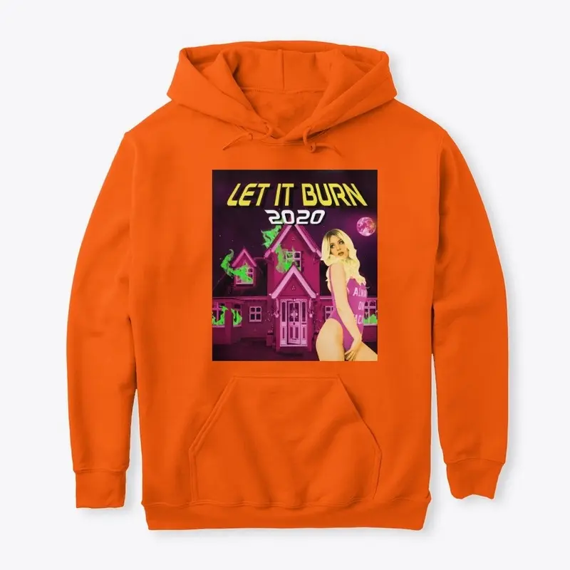 Limited Edition: Let It Burn 2020