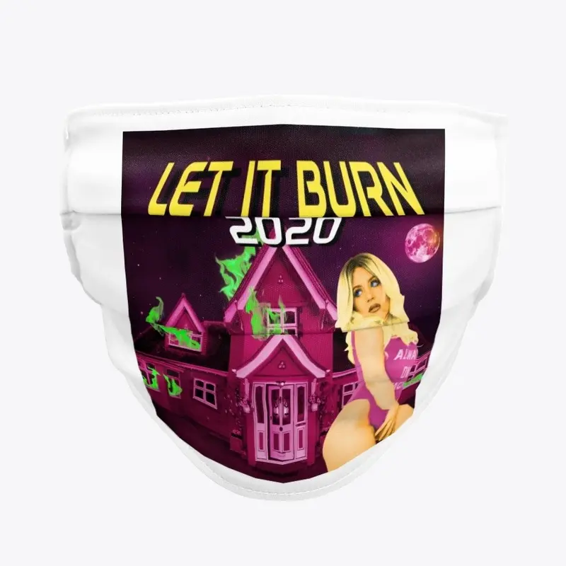 Limited Edition: Let It Burn 2020