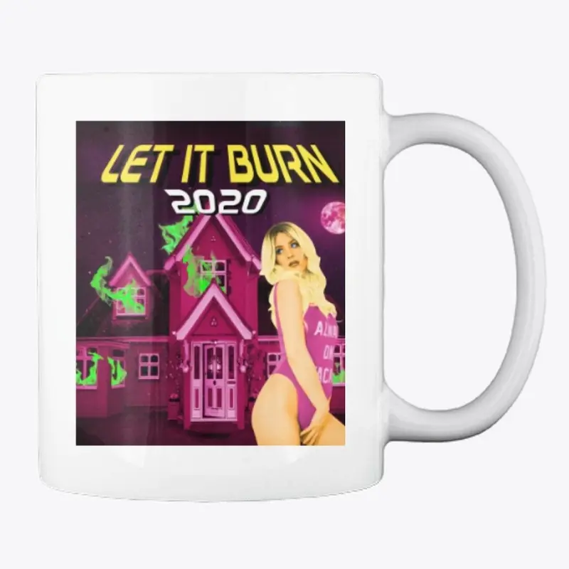 Limited Edition: Let It Burn 2020