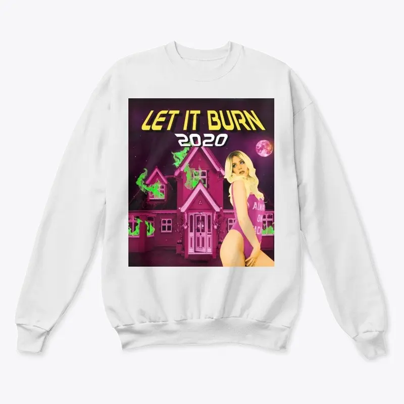 Limited Edition: Let It Burn 2020