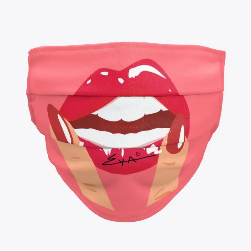 EYA Lips Logo