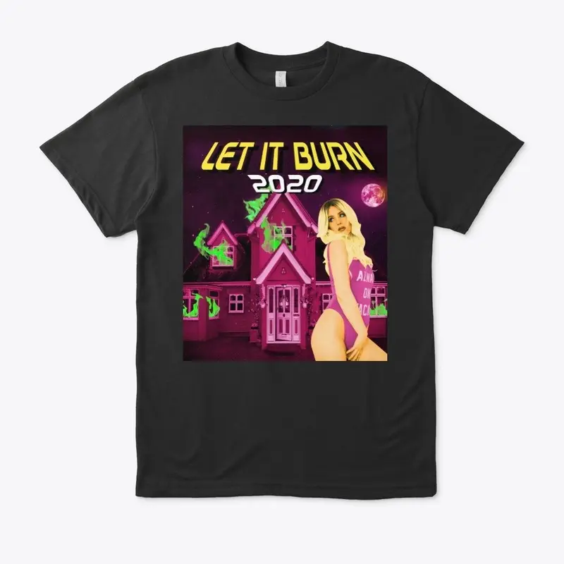 Limited Edition: Let It Burn 2020