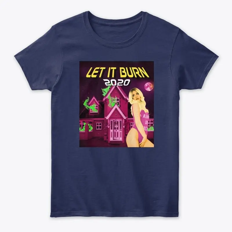 Limited Edition: Let It Burn 2020