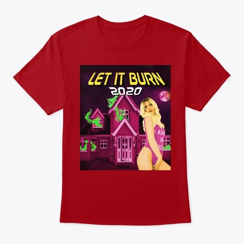 Limited Edition: Let It Burn 2020